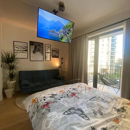Bw Studioapartman 207 * Belgrade