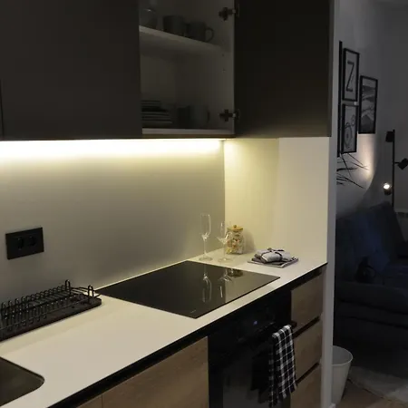 Bw Studioapartman 207 Belgrade
