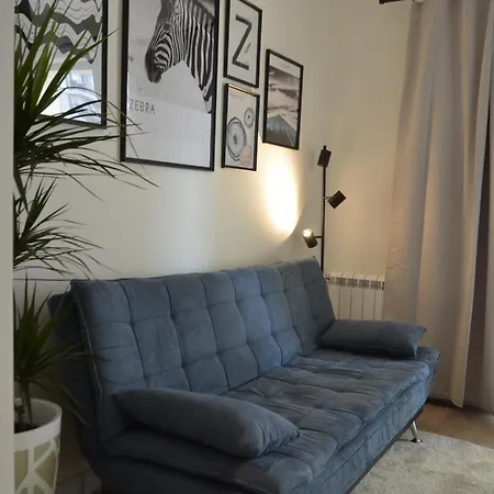 Bw Studioapartman 207 Belgrade